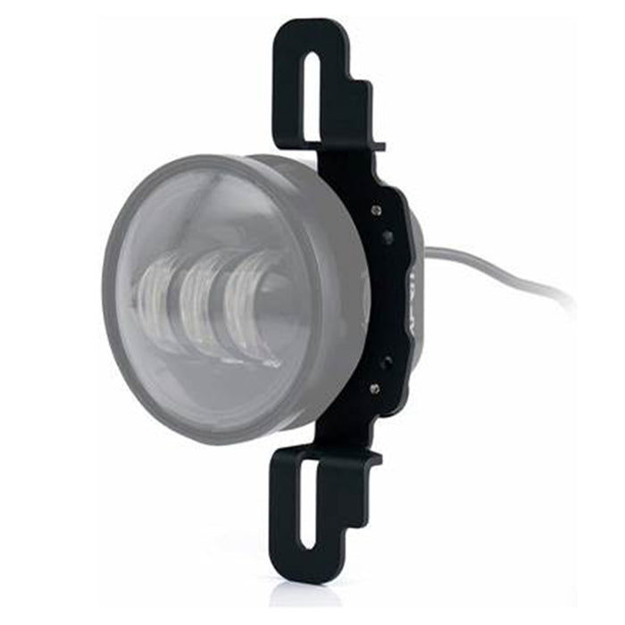 Oracle Lighting 5857-504 LED Fog Light Adapter Brackets for Steel Bumper, Wrangler - Truck Part Superstore