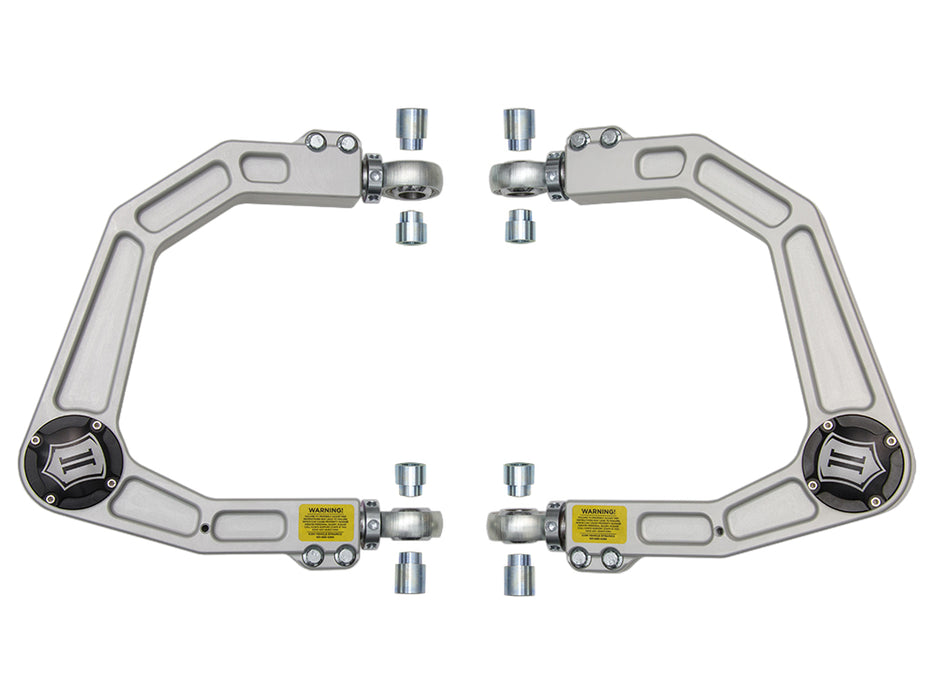 ICON Vehicle Dynamics 58570DJ 2008-UP LC 200 BILLET UCA DELTA JOINT KIT - Truck Part Superstore