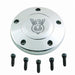 Grant 5859 Ford Licensed Horn Button; Billet; Ford V-8®; Signature Wheels; - Truck Part Superstore