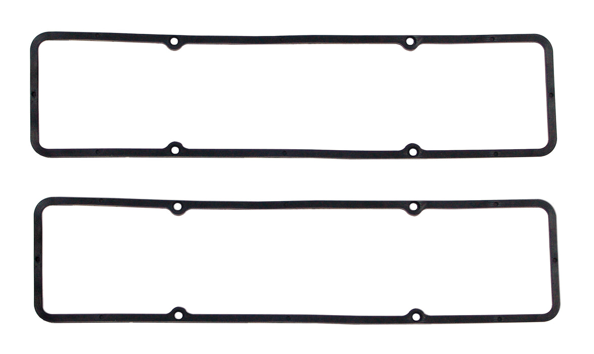Mr Gasket 585G Valve Cover Gasket Set; Nitrile Rubber w/Steel Carrier; - Truck Part Superstore