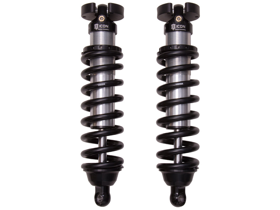 ICON Vehicle Dynamics 58615-700 1996-2004 TACOMA/1996-2002 4RUNNER EXT TRAVEL 2.5 VS IR COILOVER KIT 700LB COILS - Truck Part Superstore
