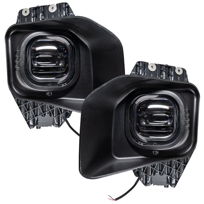 Oracle Lighting 5862-504 High Performance LED Fog Lights, 6000K - Truck Part Superstore