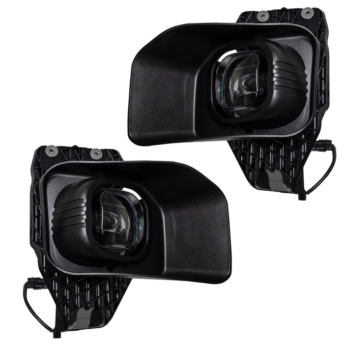 Oracle Lighting 5862-504 High Performance LED Fog Lights, 6000K - Truck Part Superstore