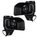 Oracle Lighting 5862-504 High Performance LED Fog Lights, 6000K - Truck Part Superstore