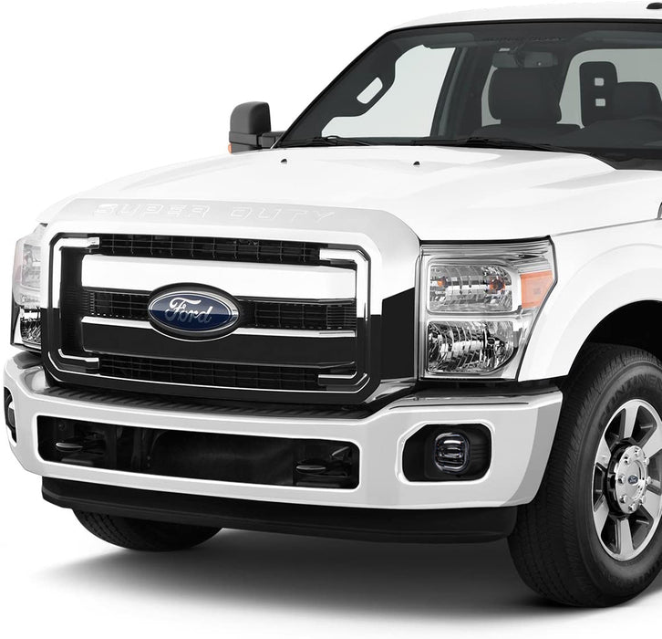 Oracle Lighting 5862-504 High Performance LED Fog Lights, 6000K - Truck Part Superstore