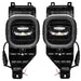 Oracle Lighting 5863-504 High Performance LED Fog Lights, 6000K - Truck Part Superstore