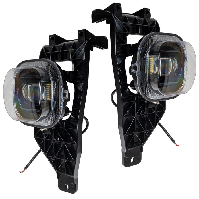 Oracle Lighting 5863-504 High Performance LED Fog Lights, 6000K - Truck Part Superstore