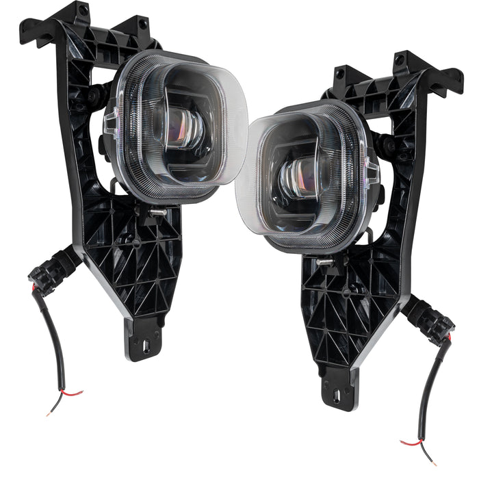 Oracle Lighting 5863-504 High Performance LED Fog Lights, 6000K - Truck Part Superstore