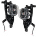 Oracle Lighting 5863-504 High Performance LED Fog Lights, 6000K - Truck Part Superstore