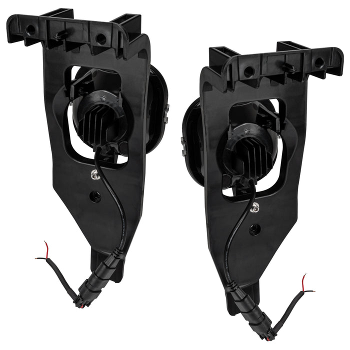 Oracle Lighting 5863-504 High Performance LED Fog Lights, 6000K - Truck Part Superstore