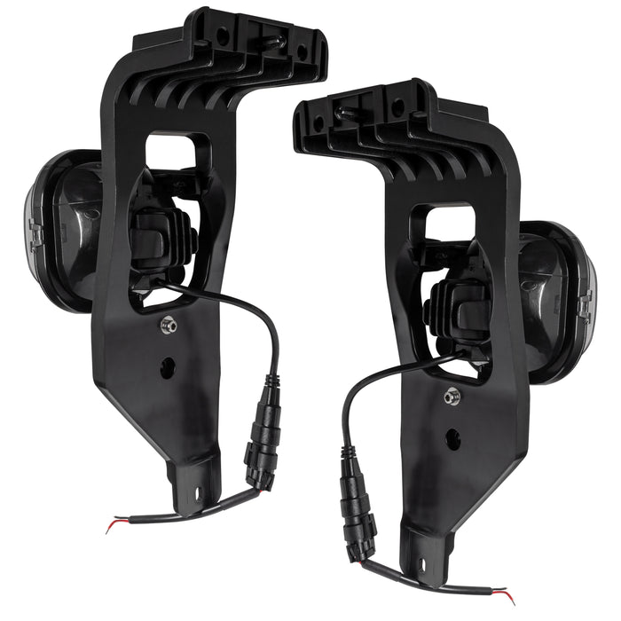 Oracle Lighting 5863-504 High Performance LED Fog Lights, 6000K - Truck Part Superstore
