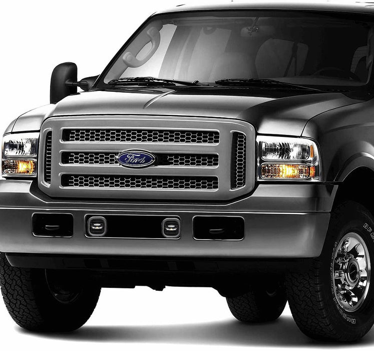 Oracle Lighting 5863-504 High Performance LED Fog Lights, 6000K - Truck Part Superstore