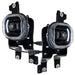 Oracle Lighting 5864-504 High Performance LED Fog Lights, 6000K - Truck Part Superstore