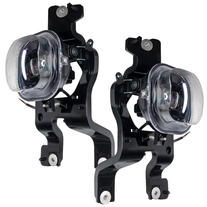 Oracle Lighting 5864-504 High Performance LED Fog Lights, 6000K - Truck Part Superstore