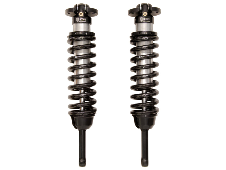 ICON Vehicle Dynamics 58645 07-09 FJ/03-09 4RNR/03-09 GX EXT TRAVEL 2.5 VS IR COILOVER KIT - Truck Part Superstore