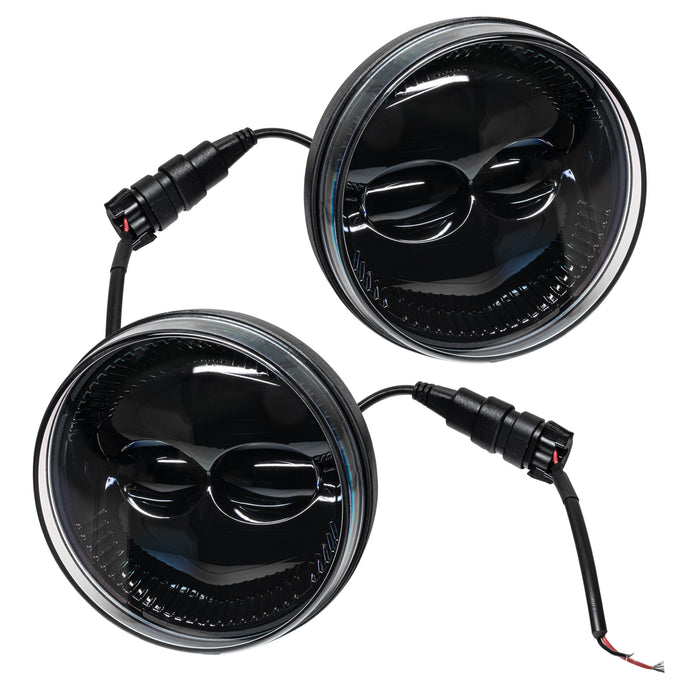 Oracle Lighting 5865-504 High Performance LED Fog Lights, 6000K - Truck Part Superstore