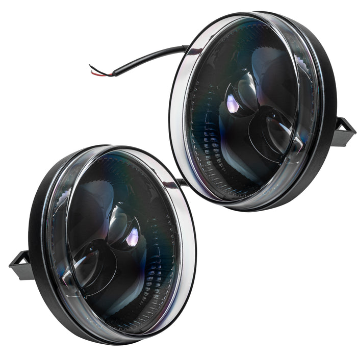 Oracle Lighting 5865-504 High Performance LED Fog Lights, 6000K - Truck Part Superstore