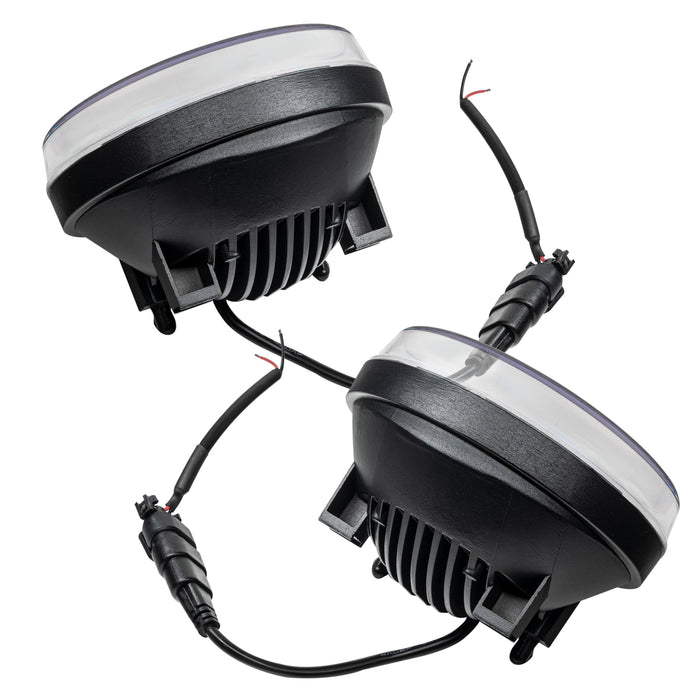 Oracle Lighting 5865-504 High Performance LED Fog Lights, 6000K - Truck Part Superstore