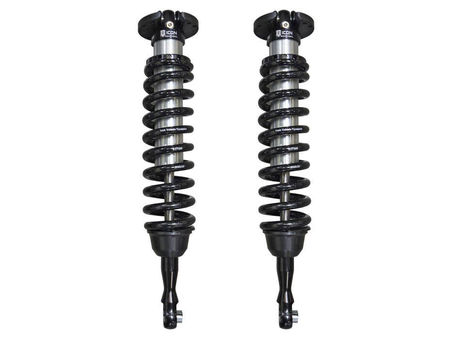 ICON Vehicle Dynamics 58650 07-21 TUNDRA 2.5 VS IR COILOVER KIT - Truck Part Superstore