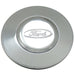 Grant 5865 Banjo Style Billet Horn Button; w/Ford Logo; Polished; - Truck Part Superstore