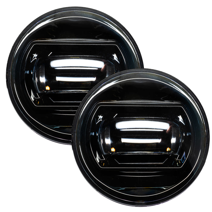 Oracle Lighting 5866-504 High Performance LED Fog Lights, 6000K - Truck Part Superstore