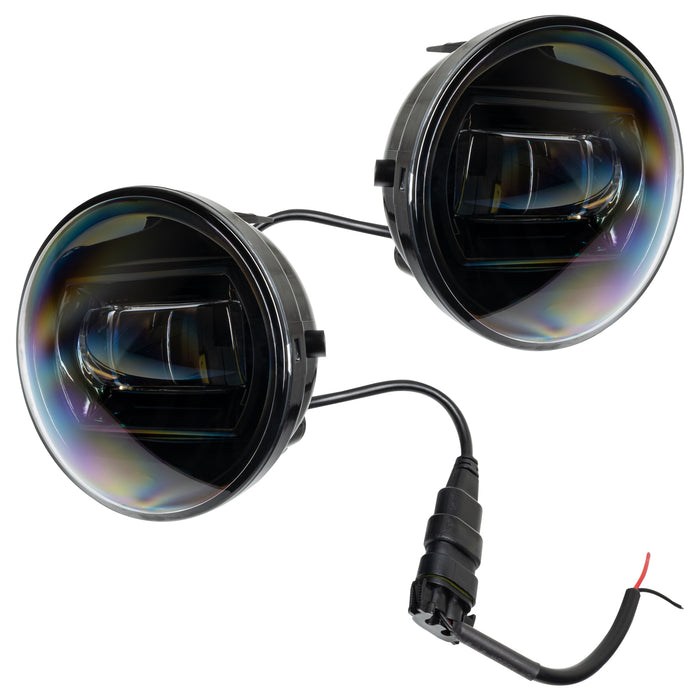 Oracle Lighting 5866-504 High Performance LED Fog Lights, 6000K - Truck Part Superstore