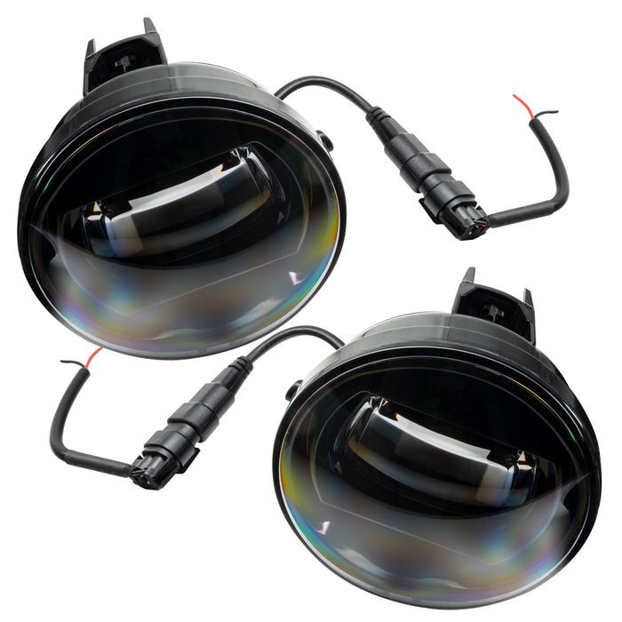 Oracle Lighting 5866-504 High Performance LED Fog Lights, 6000K - Truck Part Superstore