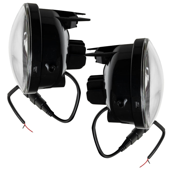 Oracle Lighting 5866-504 High Performance LED Fog Lights, 6000K - Truck Part Superstore