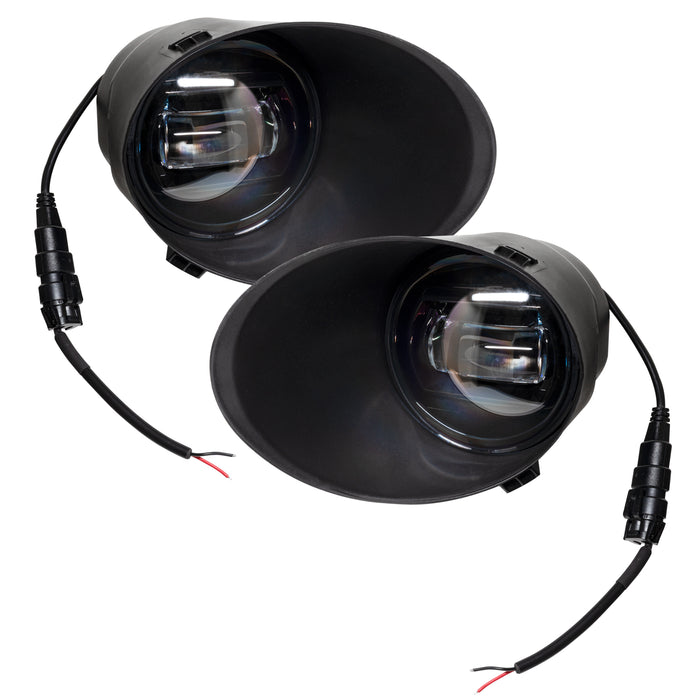 Oracle Lighting 5867-504 High Performance LED Fog Lights, 6000K - Truck Part Superstore