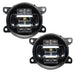 Oracle Lighting 5868-504 4" High Performance LED Fog Light, Pair - Truck Part Superstore
