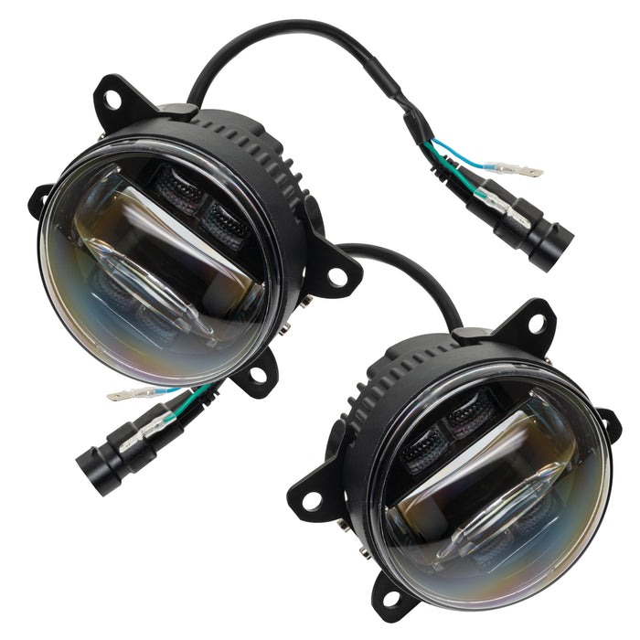 Oracle Lighting 5868-504 4" High Performance LED Fog Light, Pair - Truck Part Superstore