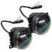 Oracle Lighting 5868-504 4" High Performance LED Fog Light, Pair - Truck Part Superstore
