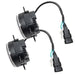 Oracle Lighting 5868-504 4" High Performance LED Fog Light, Pair - Truck Part Superstore