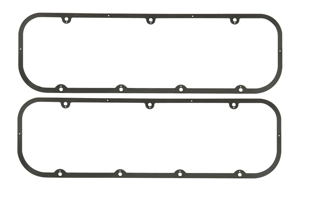 Mr Gasket 586G Valve Cover Gasket Set; 0.170 in. Thick; Molded Rubber; - Truck Part Superstore