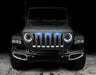 Oracle Lighting 5870-002 Pre-Runner Style Blue LED Grill Kit - Truck Part Superstore