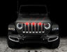 Oracle Lighting 5871-003 Pre-Runner Style LED Grill Kit, Red - Truck Part Superstore