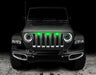 Oracle Lighting 5870-004 Pre-Runner Style Green LED Grill Kit - Truck Part Superstore