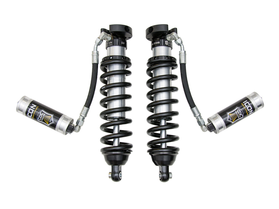 ICON Vehicle Dynamics 58710C 1996-2004 TACOMA 2.5 VS REMOTE RESERVOIR CDCV COILOVER KIT - Truck Part Superstore
