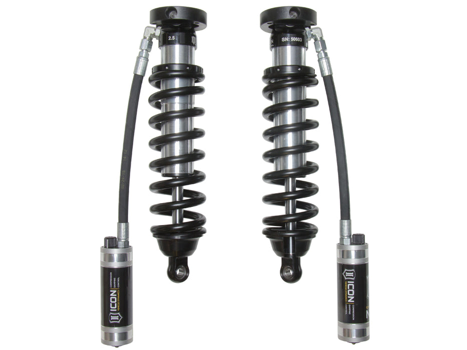 ICON Vehicle Dynamics 58716C 1996-2002 4RUNNER 2.5 VS EXTENDED TRAVEL REMOTE RESERVOIR CDCV COILOVER KIT - Truck Part Superstore