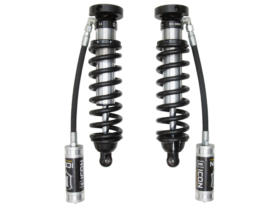 ICON Vehicle Dynamics 58716-700 96-02 4RUNNER EXT TRAVEL 2.5 VS RR COILOVER KIT 700LB - Truck Part Superstore