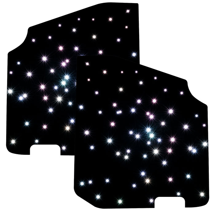 Oracle Lighting 5872-333 StarLINER ColorSHIFT Fiber Optic Hardtop Headliner for Wrangler JL / Gladiator - Truck Part Superstore