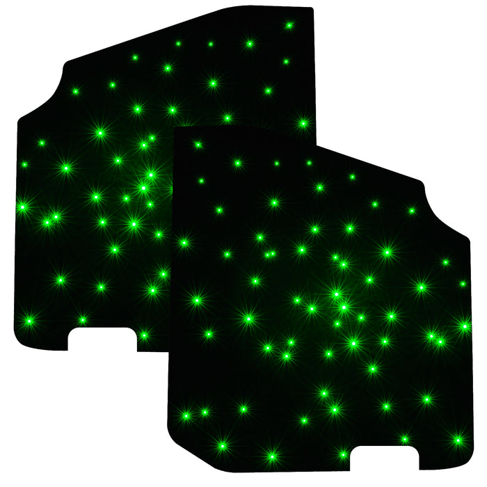 Oracle Lighting 5872-333 StarLINER ColorSHIFT Fiber Optic Hardtop Headliner for Wrangler JL / Gladiator - Truck Part Superstore