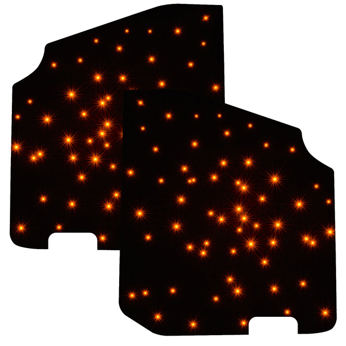 Oracle Lighting 5872-333 StarLINER ColorSHIFT Fiber Optic Hardtop Headliner for Wrangler JL / Gladiator - Truck Part Superstore