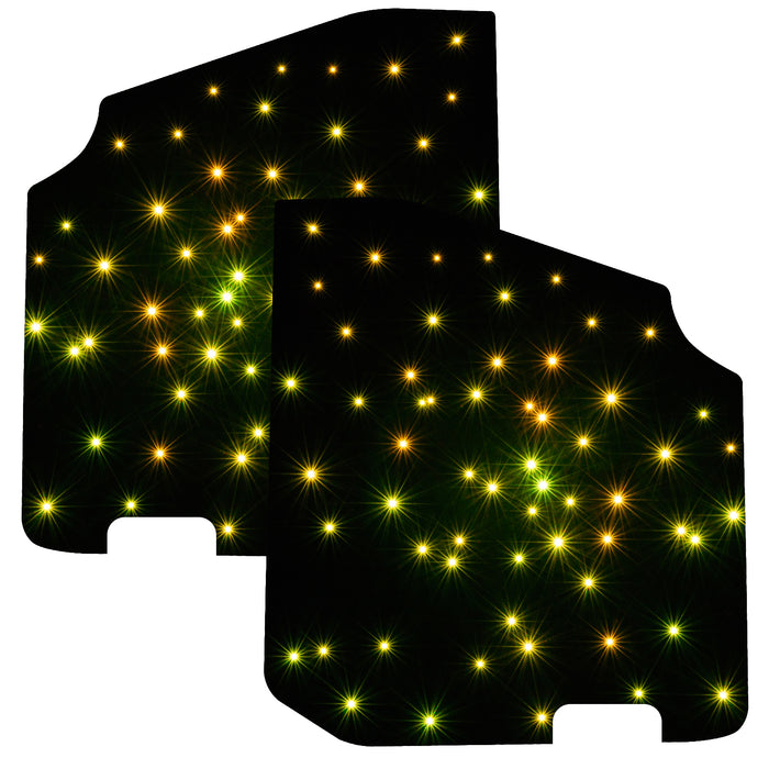 Oracle Lighting 5872-333 StarLINER ColorSHIFT Fiber Optic Hardtop Headliner for Wrangler JL / Gladiator - Truck Part Superstore