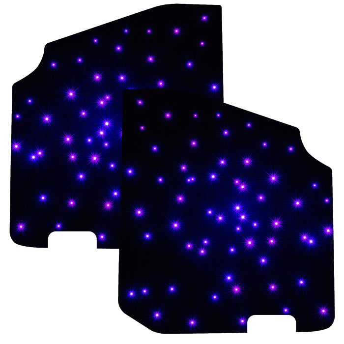 Oracle Lighting 5872-333 StarLINER ColorSHIFT Fiber Optic Hardtop Headliner for Wrangler JL / Gladiator - Truck Part Superstore