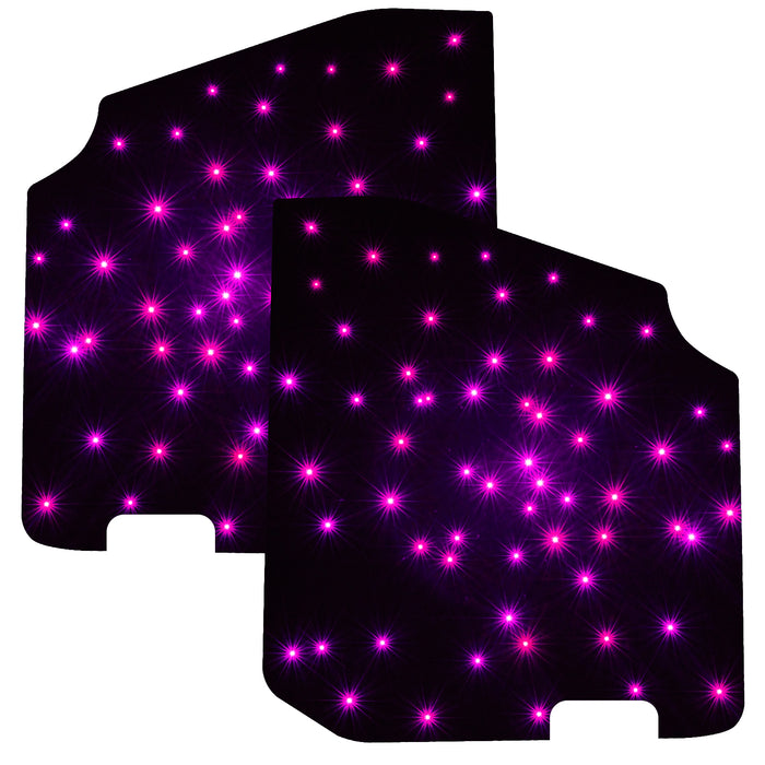 Oracle Lighting 5872-333 StarLINER ColorSHIFT Fiber Optic Hardtop Headliner for Wrangler JL / Gladiator - Truck Part Superstore