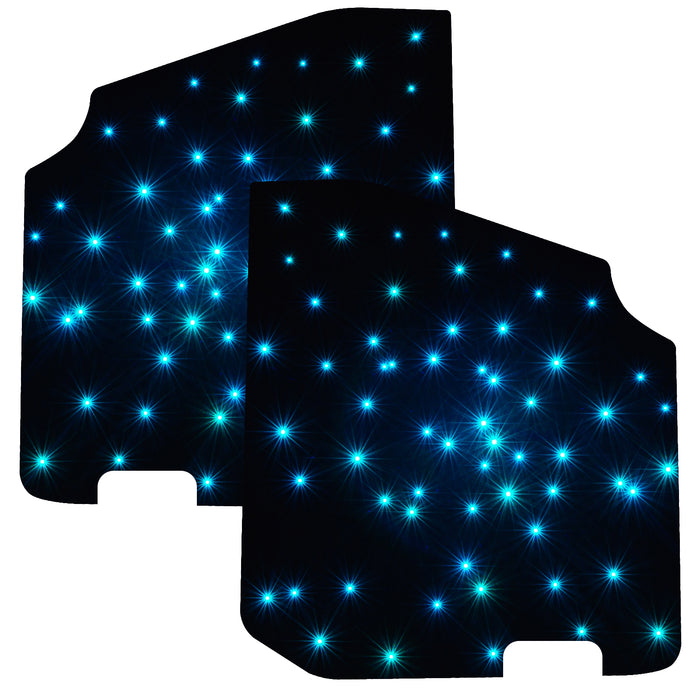 Oracle Lighting 5872-333 StarLINER ColorSHIFT Fiber Optic Hardtop Headliner for Wrangler JL / Gladiator - Truck Part Superstore