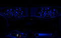 Oracle Lighting 5872-333 StarLINER ColorSHIFT Fiber Optic Hardtop Headliner for Wrangler JL / Gladiator - Truck Part Superstore