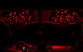 Oracle Lighting 5872-333 StarLINER ColorSHIFT Fiber Optic Hardtop Headliner for Wrangler JL / Gladiator - Truck Part Superstore