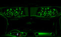 Oracle Lighting 5872-333 StarLINER ColorSHIFT Fiber Optic Hardtop Headliner for Wrangler JL / Gladiator - Truck Part Superstore